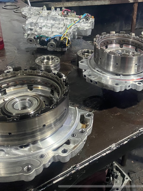 تعمیرات گیربکس